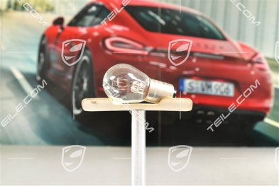 Tail light bulb, 12V - 21/5W