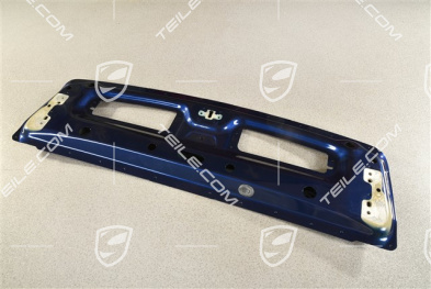 Rear lid / engine lid