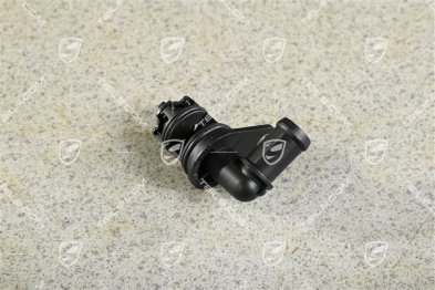 Adapter flange / neck, 3,0L Diesel
