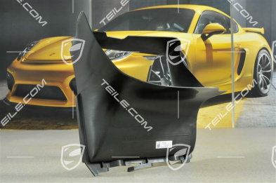 Luftführung, Diesel 3.0 155/176/180 KW / V6 Hybrid 3.0L 245KW, R Luftführung, Diesel 3.0 155/176/180 KW / V6 Hybrid 3.0L 245KW, R
