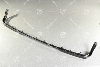 Blende, Heckdiffusor, Vesuviusgrau