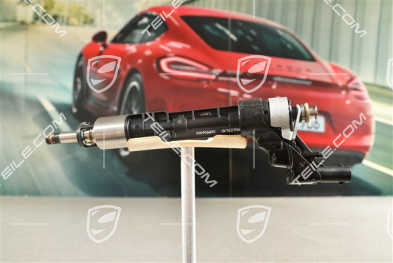 Hight pressure injector