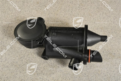 Oil separator