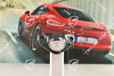 Lens, license plate light / license plate lighting, L=R