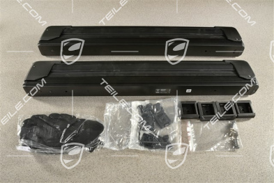Ski- und Snowboardhalter Ski- und Snowboardhalter