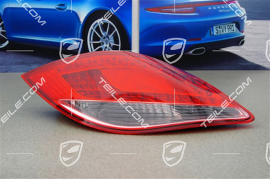 Rear light, UK-Version, L
