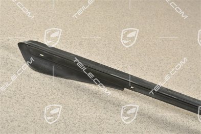 Dachrahmendichtung, schwarz, R
