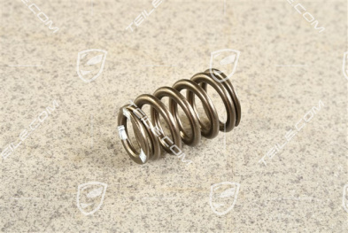 Valve spring, Exhaust