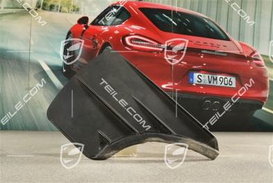 Mud flap, R