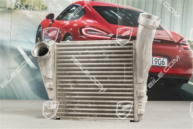Ladeluftkühler, Turbo, R