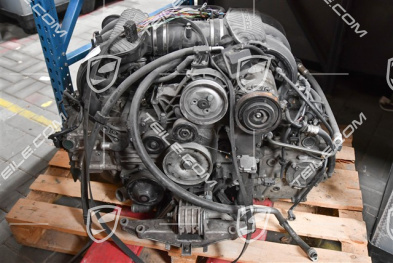 986 2.5-litre engine, 204 PS, YOM: 1997-1999