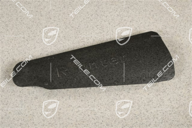 Trim cover, R