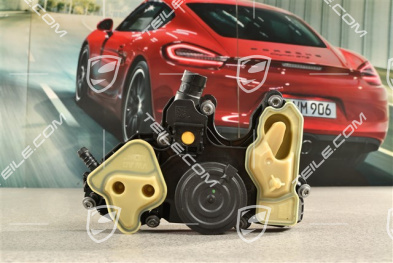 2,0L, Oil separator / breather