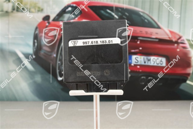 Control unit, ParkAssist