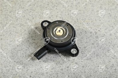 Throttle control element, Camshaft / Variable Timing