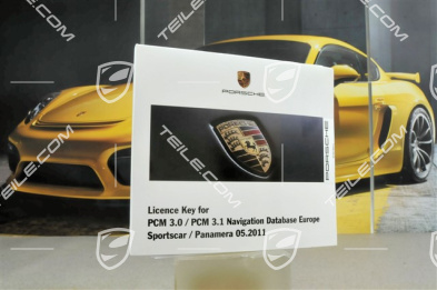 Software update PCM3 05.2011