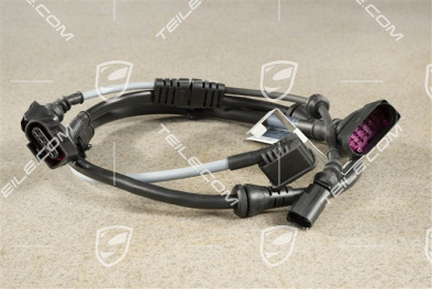 Wiring harness, ABS/Brake pad wear indicator, Rear, R