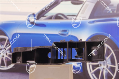 Retainer strip / support, L
