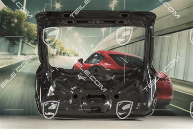 Rear deck lid, USA Version