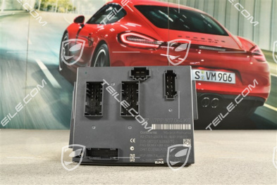 Control unit (BCM) Comfort system and electrical system, Immobilizer 434MHz