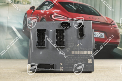 Control unit, electronics, body front section, 433MHz
