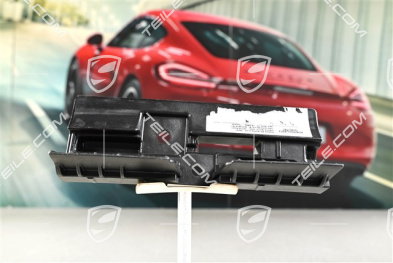 Rear bumper Support element, lower, L