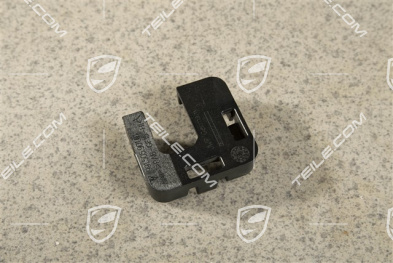 Retainer plate, Reversing camera