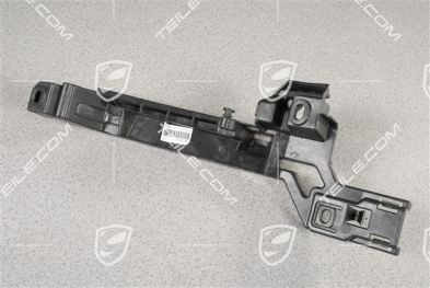 Holding / support rail, rear, R