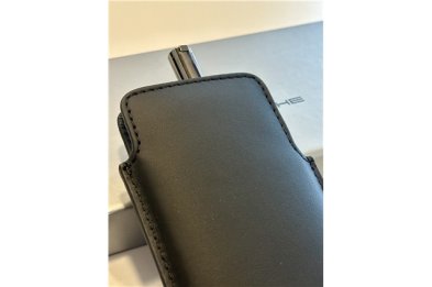 Multifunctional leather cover for the 918 Spyder