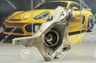 Wheel carrier, L