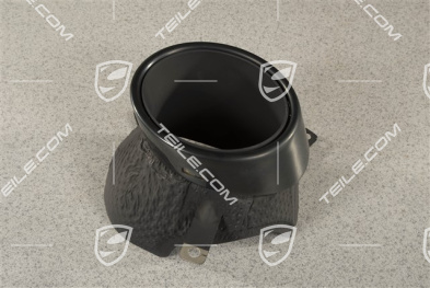 Exhaust system tail pipe, GT2RS, R