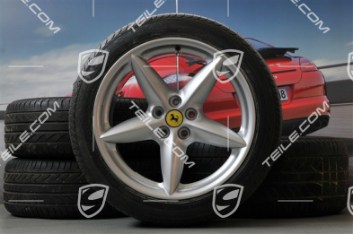 360 Modena / Spider - Radsatz