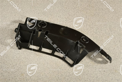 Sport Turismo, Retaining strip / guide piece, rear bumper, L