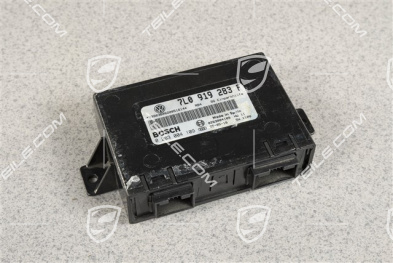 Control unit, ParkAssist