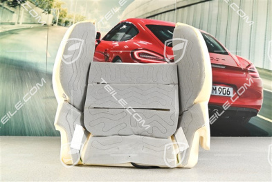 Front seat, seat foam part, vented / heated seats, GTS, R