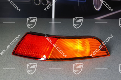 Rear light, red/yellow, R