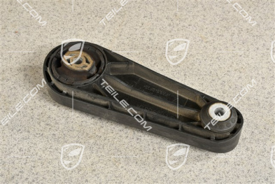 Engine upper suspension mounting bracket