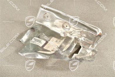 Heat shield, R