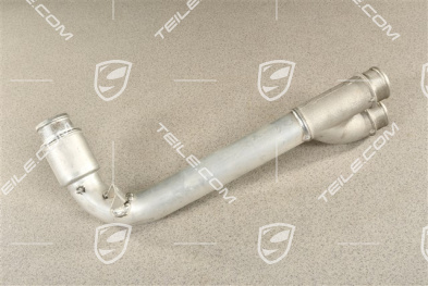 Pressure pipe, Diesel