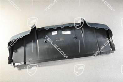Cross Turismo / Offroad, Rear bumper spoiler / lower part trim / diffuser