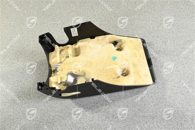 Schaltergehäuse, Unterteil, Lenksäule elektrisch einstellbar, Schwarz
