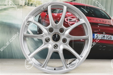 19-inch wheel, GT2 / GT3 / GT3 RS, 8,5J x 19 ET53