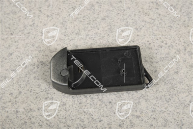 Handheld transmitter / remote control central locking system housing, lower part, 315MHz