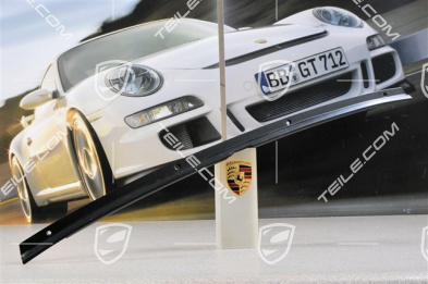 Bumper lining retainer