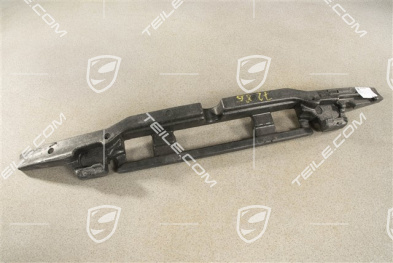 Foam part, Cross member, Rear