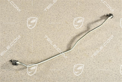 3,0L TDI, Fuel line