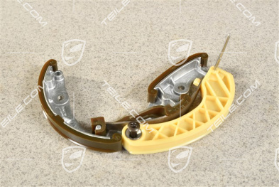 Chain tensioner, oil pump drive, S / GTS / Turbo