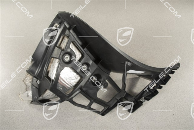 Halter seitlich, L