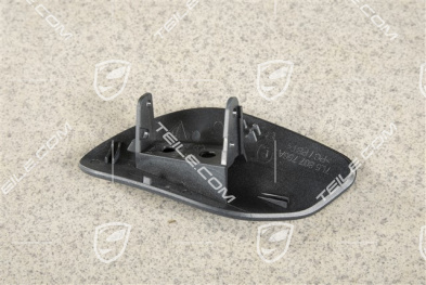 Abdeckblende, Scheinwerferwaschanlage, Turbo/GTS, R