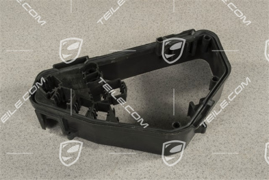 Retaining plate, Relay plate